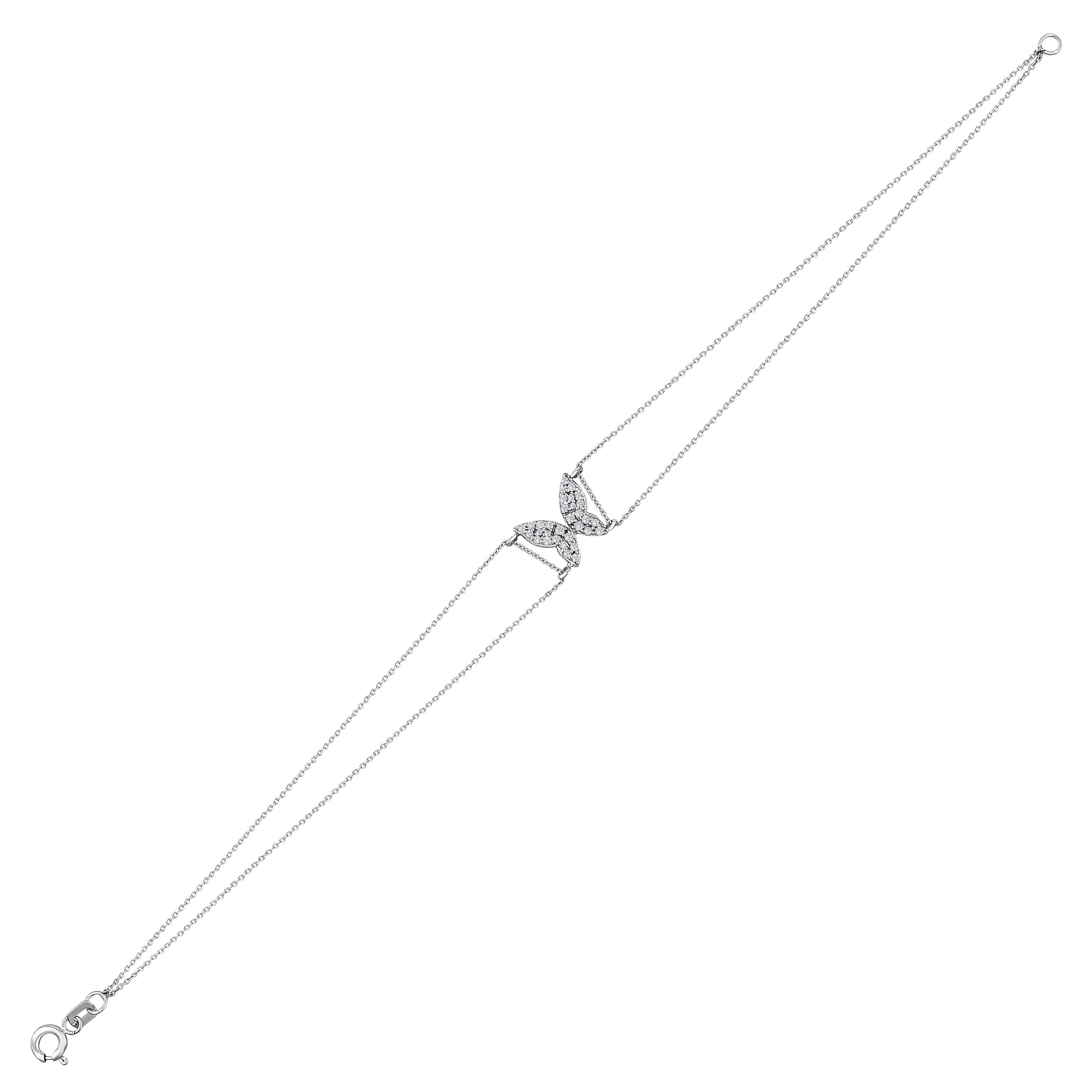 Pırlanta Takı Setler 0.45 Karat Pırlanta Fantezi Set (14 ayar 2.6Gr 0)