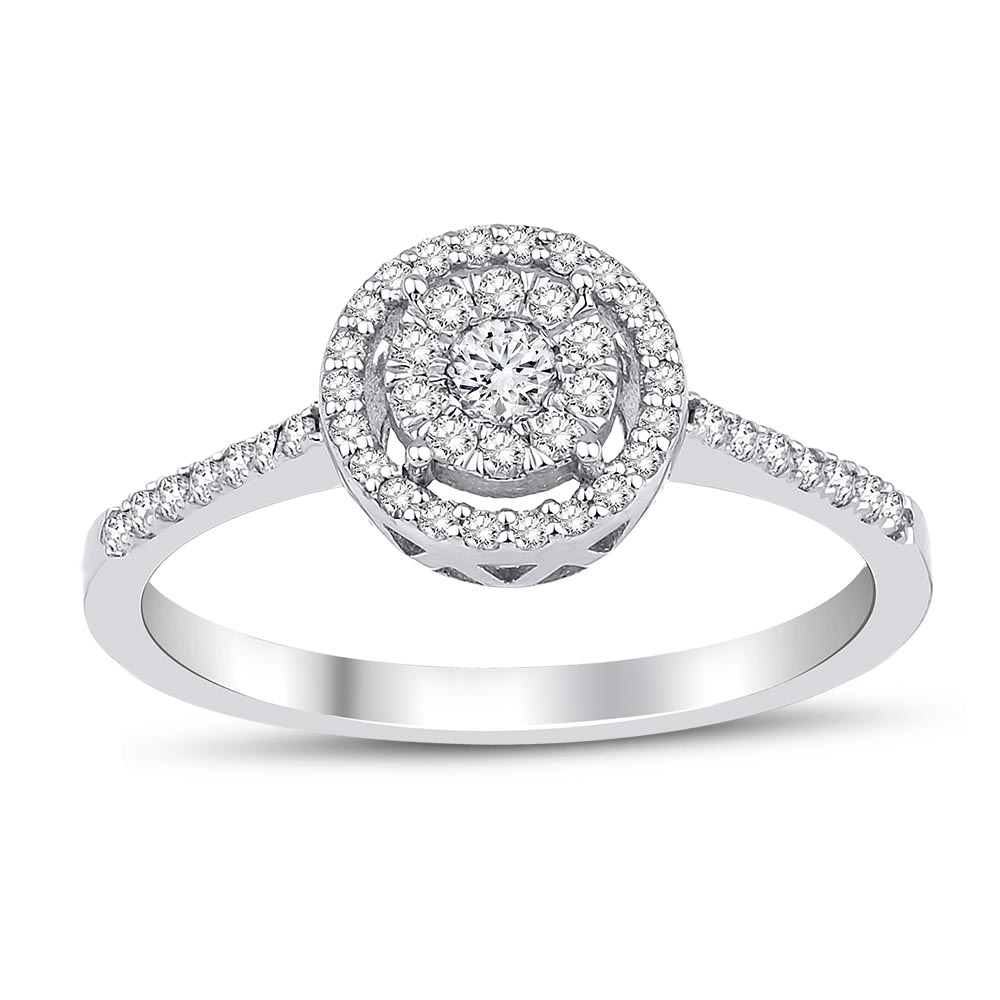 Pırlanta Takı Setler 1.00 Karat Pırlanta Coronet Set (14 ayar 6.88Gr altin)