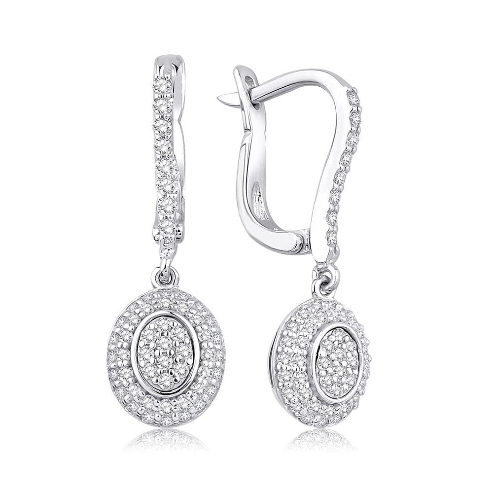 1.40 Karat Pırlanta Fantezi Set (14 ayar 9.25Gr altin)