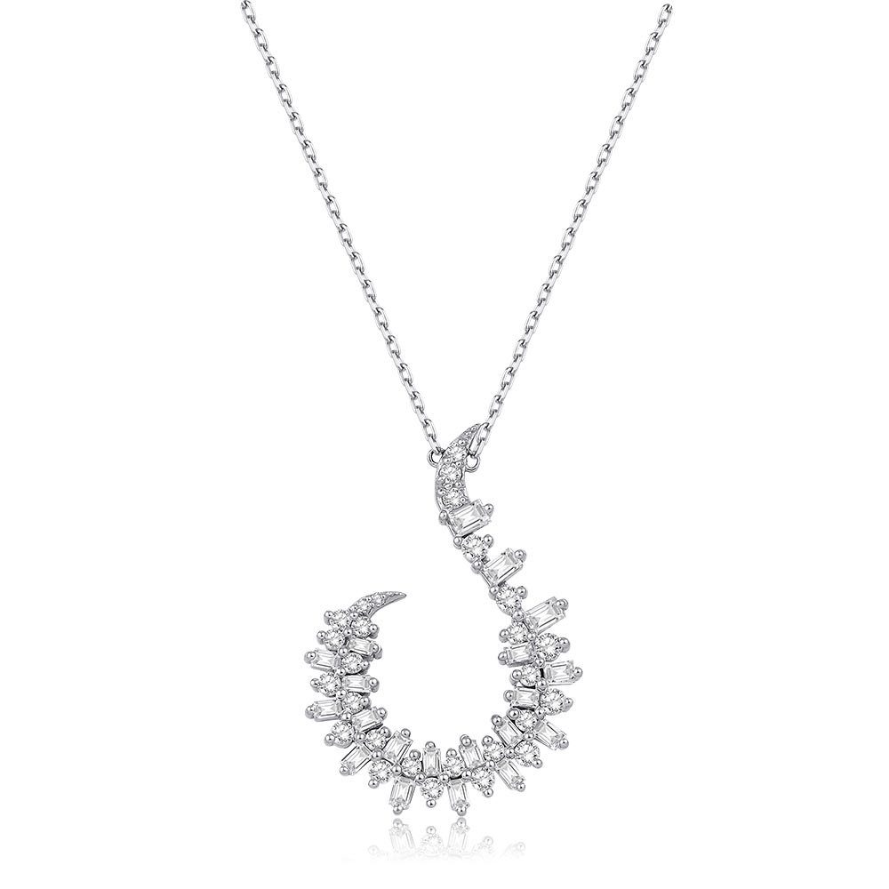 Pırlanta Takı Setler 1.60 Karat Baget Pırlanta Set (14 ayar 7.18Gr altin)