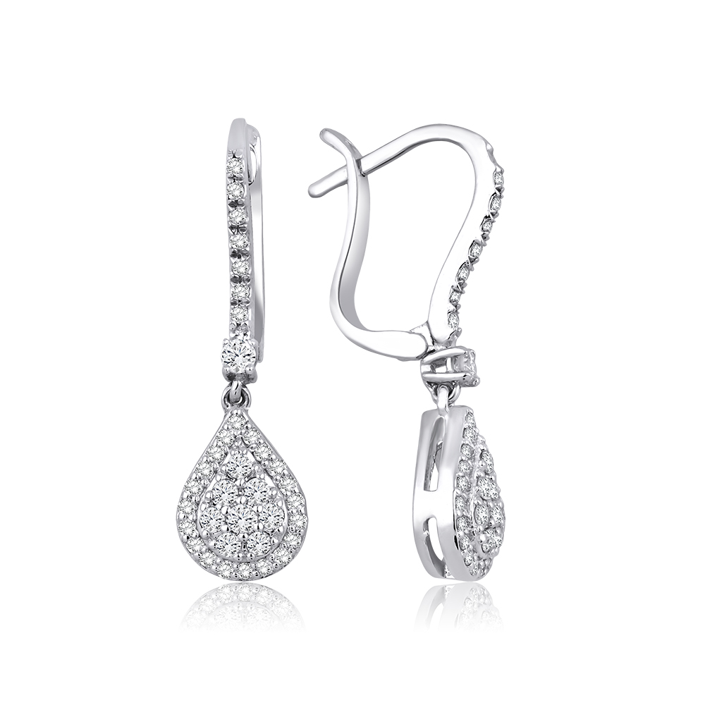 1.20 Karat Pırlanta Fantezi Set (14 ayar 7.1Gr 0)