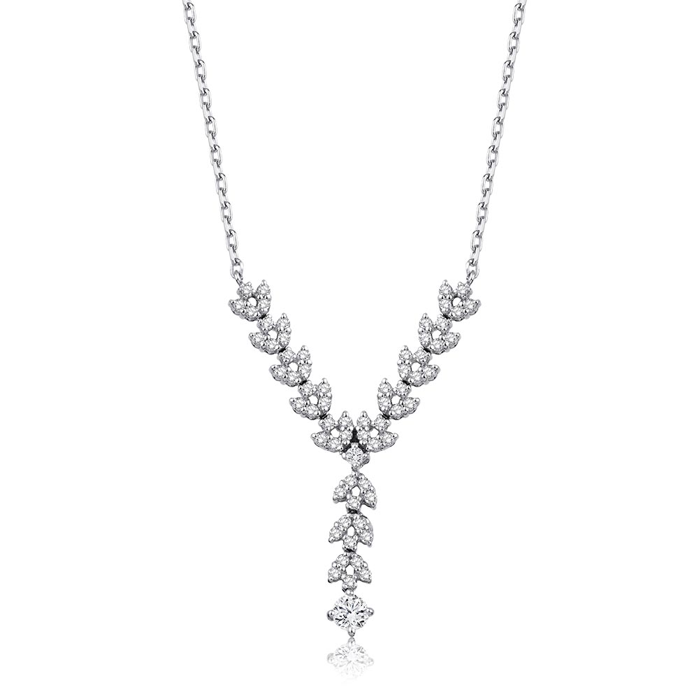 1.40 Karat Pırlanta Fantezi Set (14 ayar 8.3Gr altin)