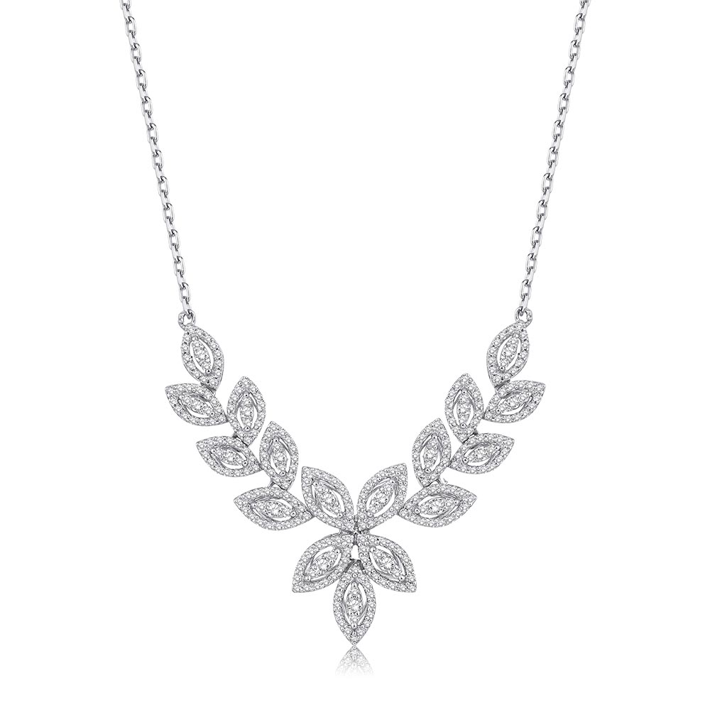 1.70 Karat Pırlanta Fantezi Set (14 ayar 10.65Gr altin)