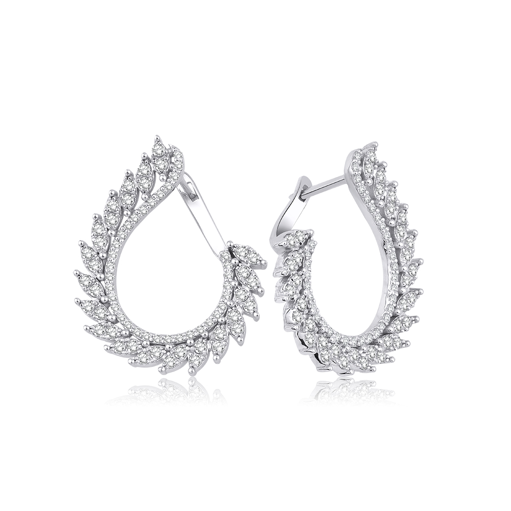 1.90 Karat Pırlanta Fantezi Set (14 ayar 12.8Gr 0)