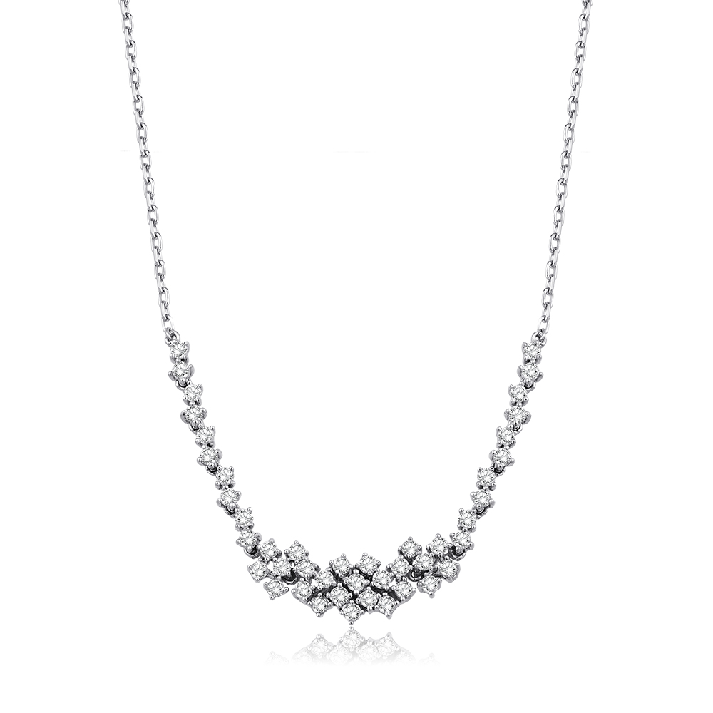 1.95 Karat Pırlanta Fantezi Set (14 ayar 8.05Gr 0)