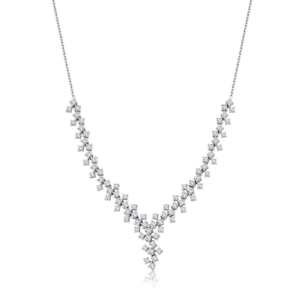 2.36 Karat Pırlanta Fantezi Set (14 ayar 8.85Gr altin)