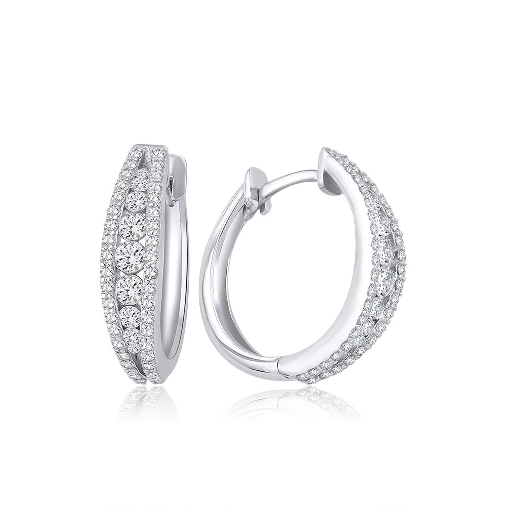 2.01 Karat Pırlanta Fantezi Set (14 ayar 9.64Gr 0)