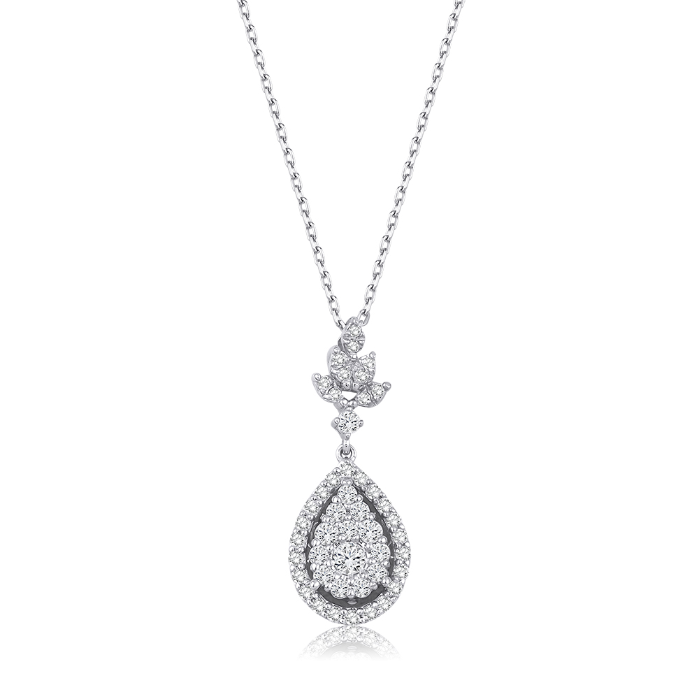 2.10 Karat Pırlanta Fantezi Set (14 ayar 8.8Gr 0)