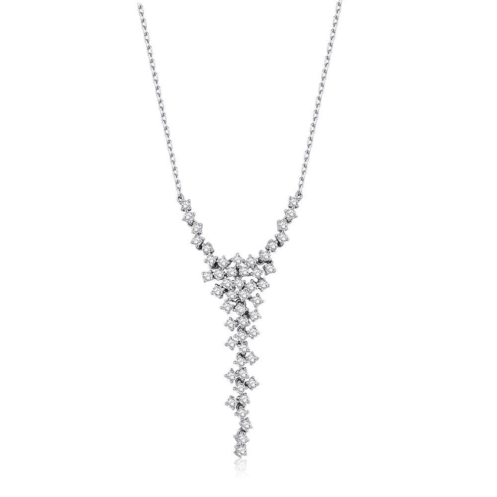 2.35 Karat Pırlanta Fantezi Set (14 ayar 9.5Gr 0)