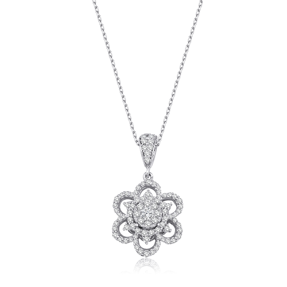 2.75 Karat Pırlanta Fantezi Set (14 ayar 11.3Gr 0)