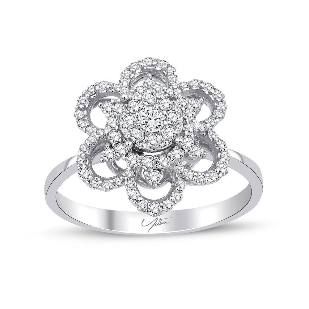 2.75 Karat Pırlanta Fantezi Set (14 ayar 11.3Gr 0)
