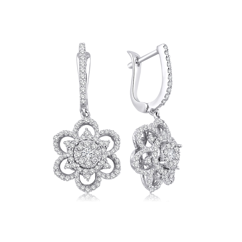 2.75 Karat Pırlanta Fantezi Set (14 ayar 11.3Gr 0)