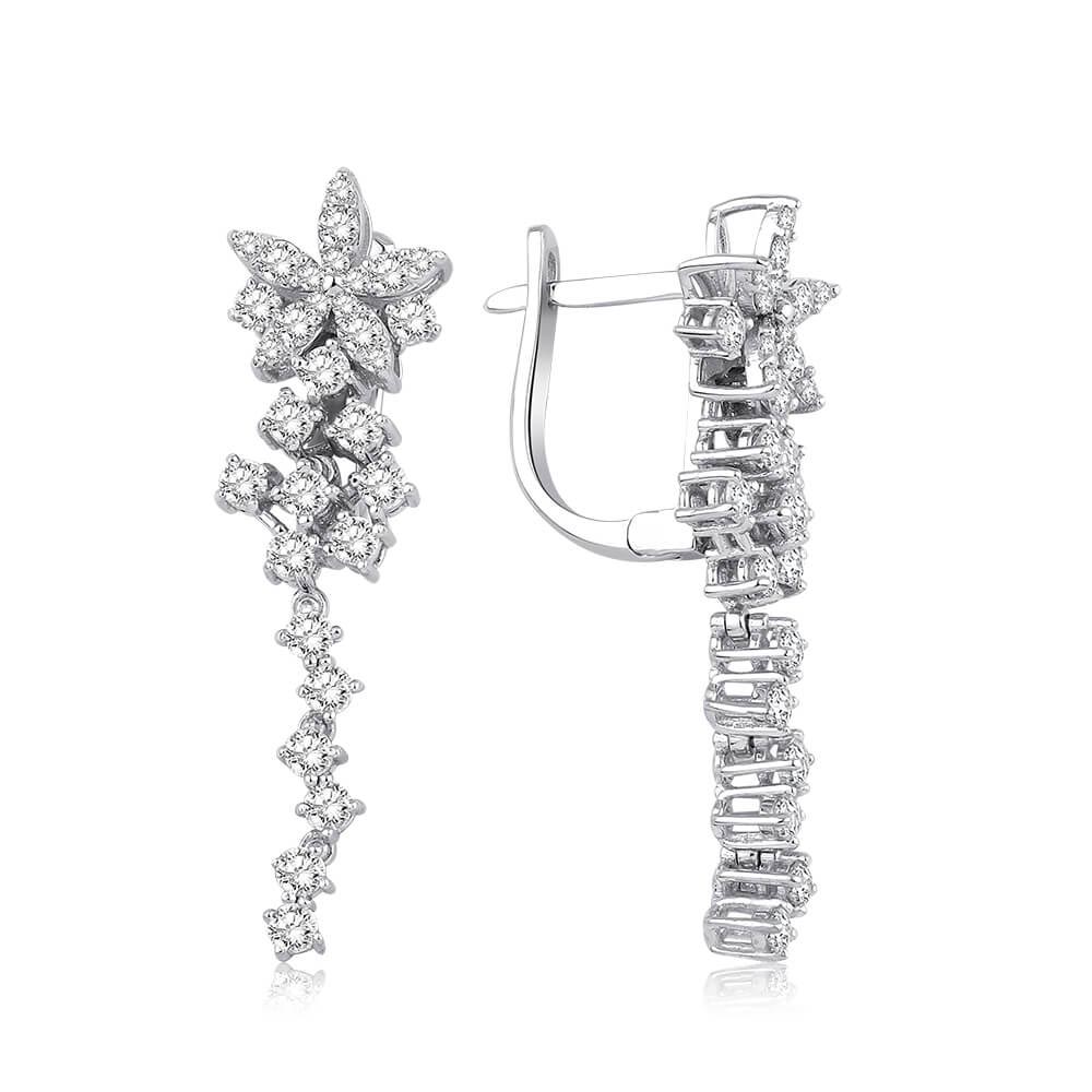 4.95 Karat Pırlanta Gerdanlık Set (14 ayar 24.9Gr altin)