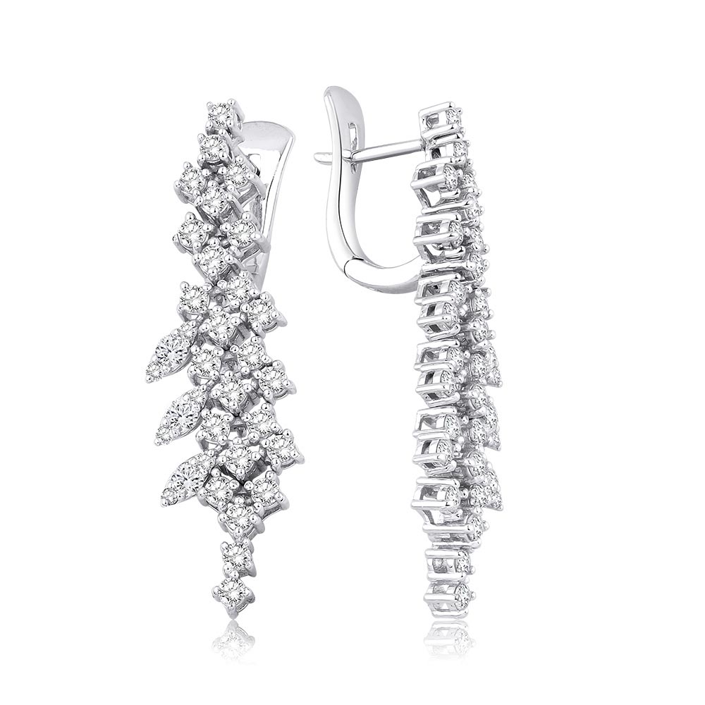 6.75 Karat Pırlanta Gerdanlık Set (14 ayar 31.65Gr altin)